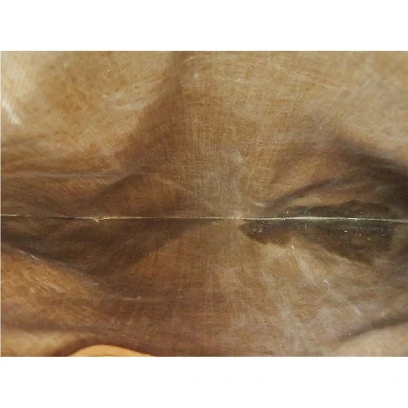 Louis Vuitton Brown Monogram Shoulder Bag - Picture 13 of 16